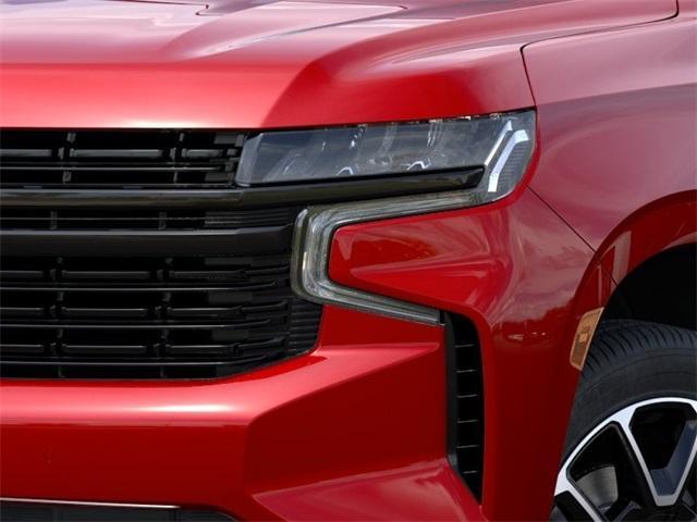 new 2024 Chevrolet Tahoe car, priced at $71,400