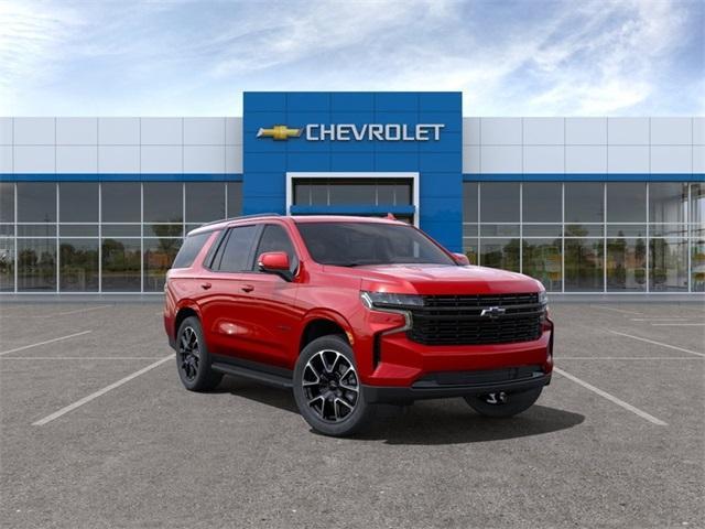 new 2024 Chevrolet Tahoe car, priced at $69,100