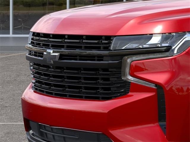 new 2024 Chevrolet Tahoe car, priced at $71,400