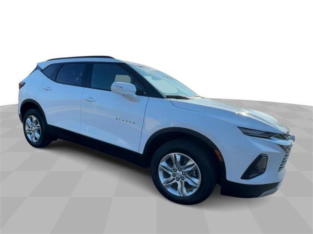 used 2022 Chevrolet Blazer car, priced at $25,539