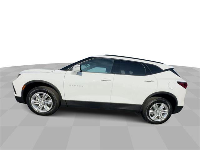 used 2022 Chevrolet Blazer car, priced at $25,539