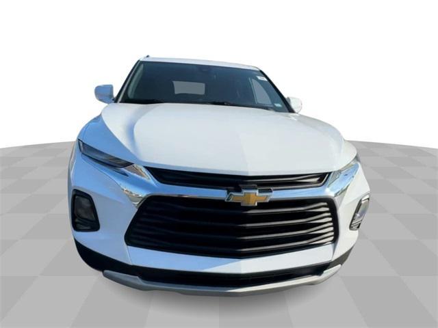 used 2022 Chevrolet Blazer car, priced at $25,539