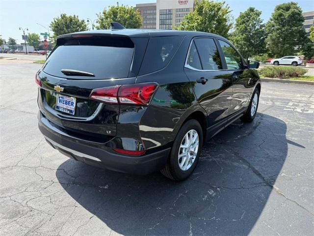 used 2023 Chevrolet Equinox car, priced at $23,298