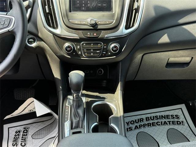 used 2023 Chevrolet Equinox car, priced at $23,298
