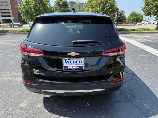used 2023 Chevrolet Equinox car, priced at $23,298