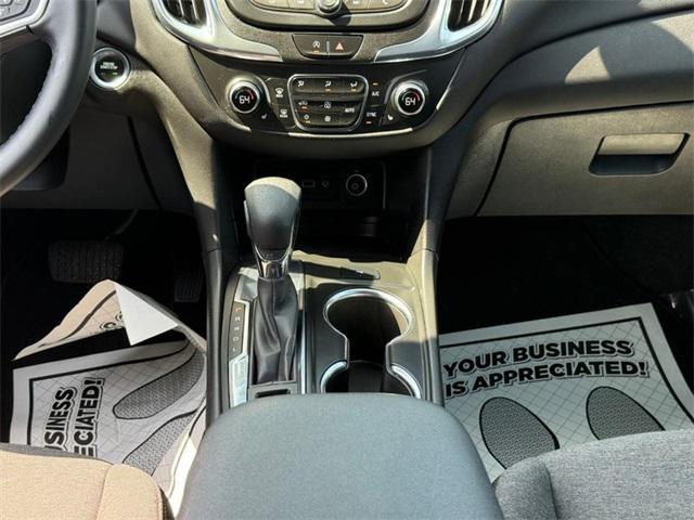 used 2023 Chevrolet Equinox car, priced at $23,298