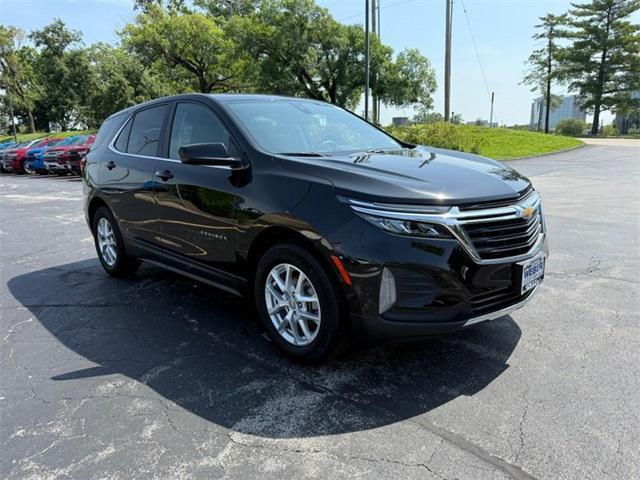 used 2023 Chevrolet Equinox car, priced at $23,298