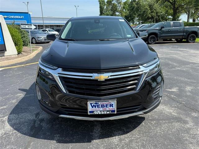 used 2023 Chevrolet Equinox car, priced at $23,298