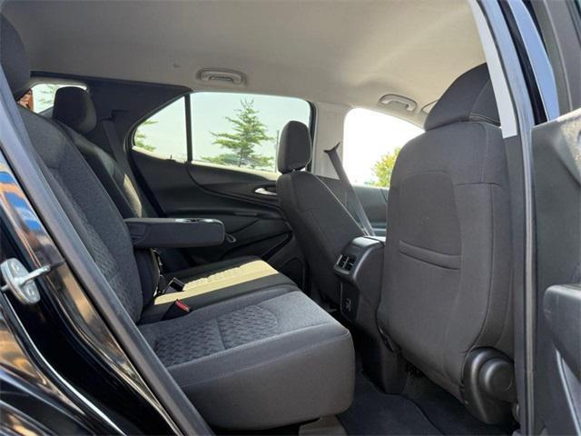 used 2023 Chevrolet Equinox car, priced at $23,298