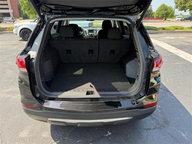 used 2023 Chevrolet Equinox car, priced at $23,298