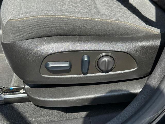 used 2023 Chevrolet Equinox car, priced at $23,298