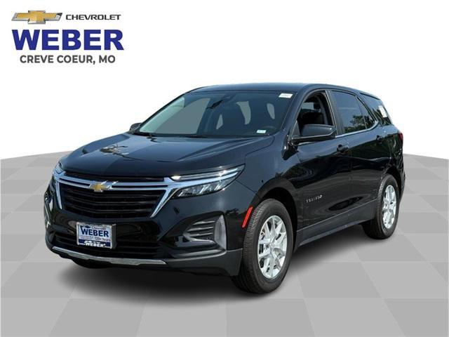 used 2023 Chevrolet Equinox car, priced at $23,298
