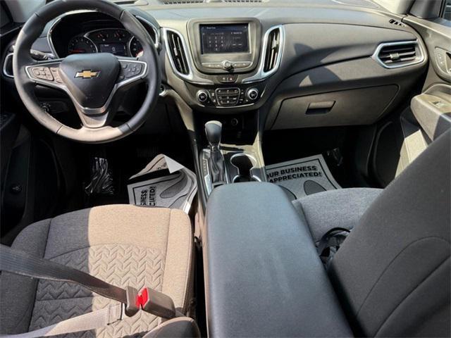 used 2023 Chevrolet Equinox car, priced at $23,298