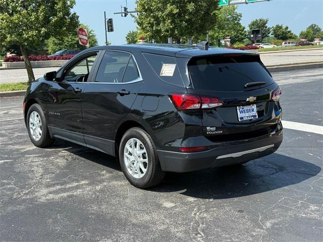 used 2023 Chevrolet Equinox car, priced at $23,298