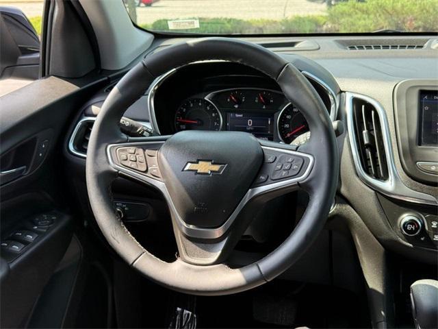 used 2023 Chevrolet Equinox car, priced at $23,298