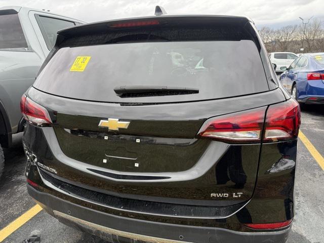 used 2022 Chevrolet Equinox car, priced at $23,498