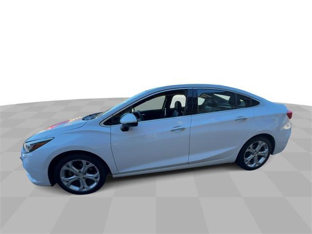 used 2018 Chevrolet Cruze car, priced at $11,995