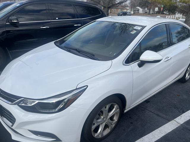 used 2018 Chevrolet Cruze car, priced at $12,998