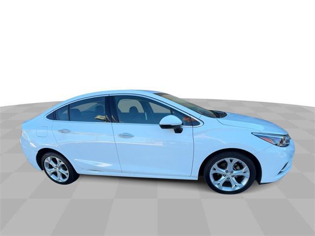 used 2018 Chevrolet Cruze car, priced at $11,995