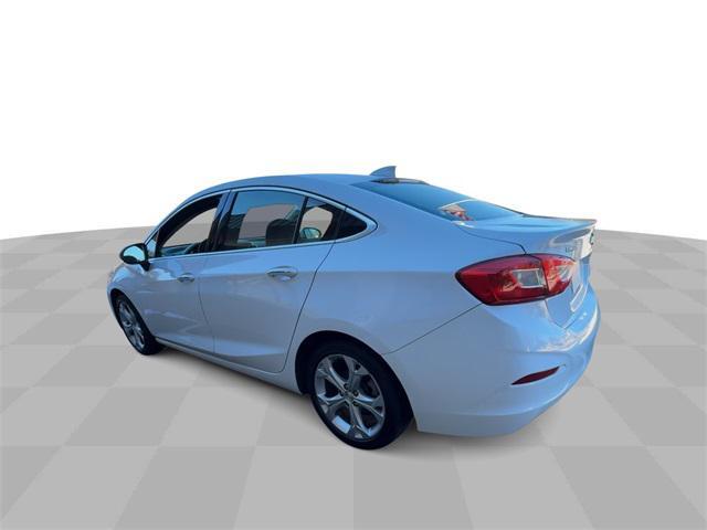 used 2018 Chevrolet Cruze car, priced at $11,995