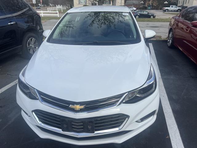 used 2018 Chevrolet Cruze car, priced at $12,998