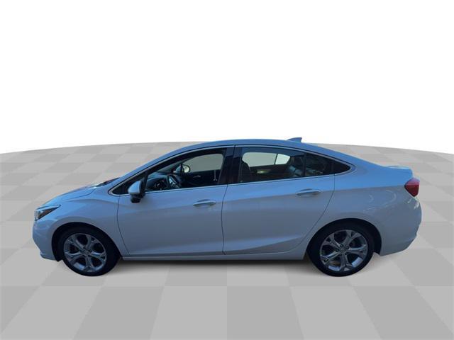 used 2018 Chevrolet Cruze car, priced at $11,995