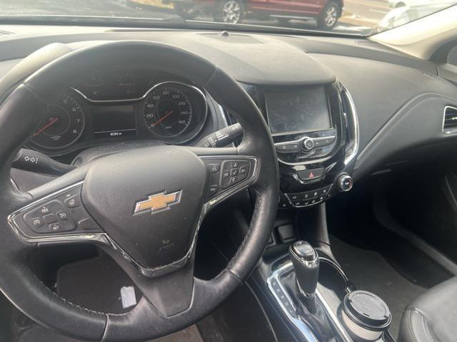 used 2018 Chevrolet Cruze car, priced at $12,998