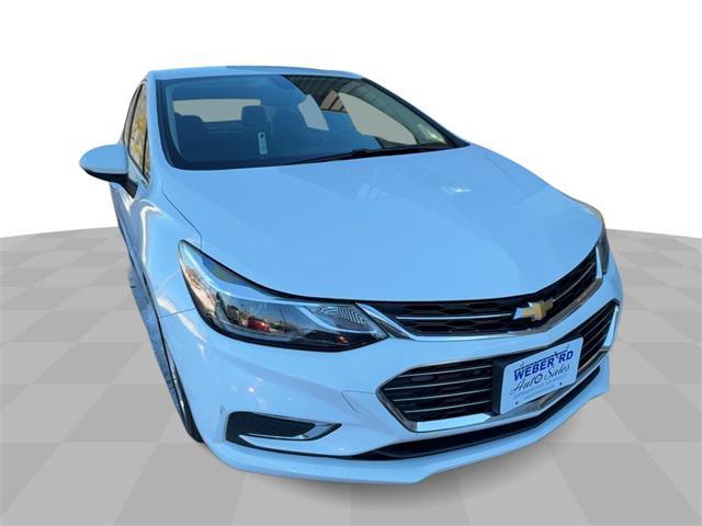 used 2018 Chevrolet Cruze car, priced at $11,995