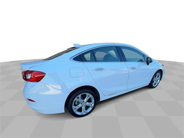 used 2018 Chevrolet Cruze car, priced at $11,995