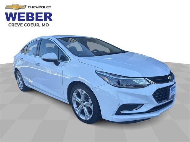 used 2018 Chevrolet Cruze car, priced at $11,995