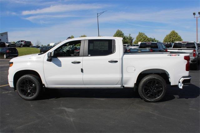 new 2024 Chevrolet Silverado 1500 car, priced at $40,520