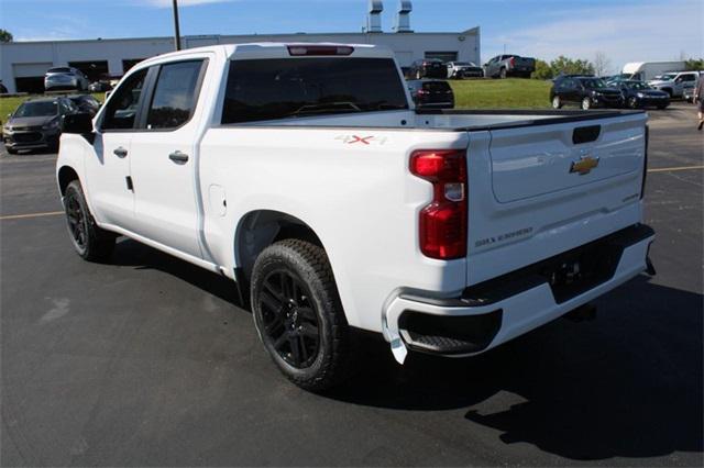 new 2024 Chevrolet Silverado 1500 car, priced at $40,520