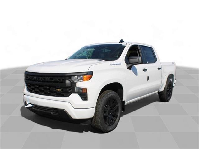 new 2024 Chevrolet Silverado 1500 car, priced at $40,520