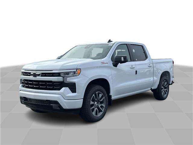 new 2025 Chevrolet Silverado 1500 car, priced at $51,940