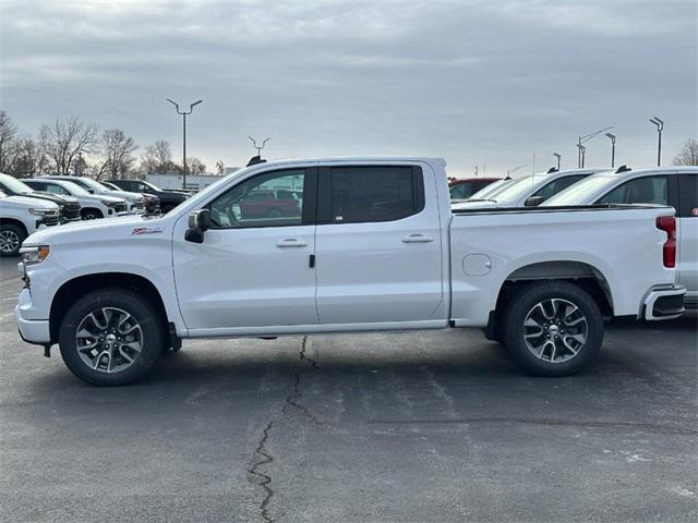 new 2025 Chevrolet Silverado 1500 car, priced at $51,940