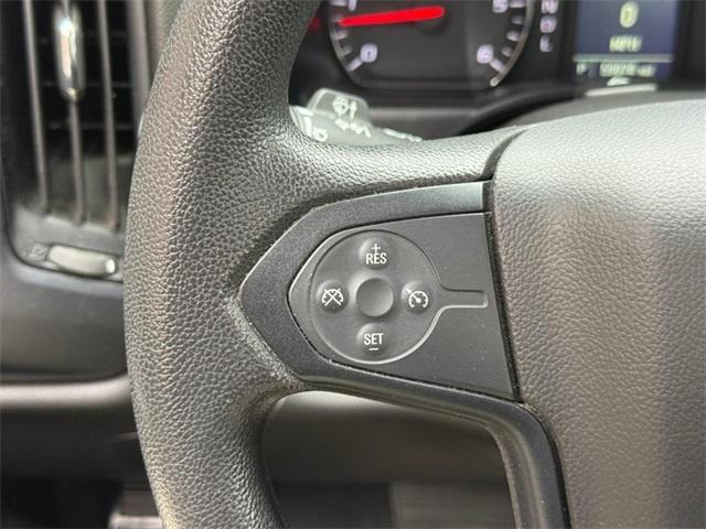 used 2018 Chevrolet Silverado 1500 car, priced at $20,995