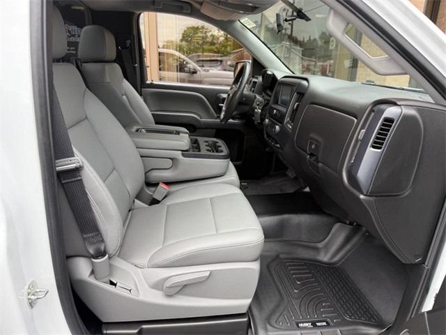 used 2018 Chevrolet Silverado 1500 car, priced at $20,995