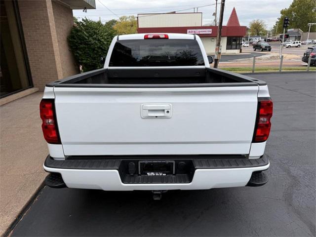 used 2018 Chevrolet Silverado 1500 car, priced at $20,995
