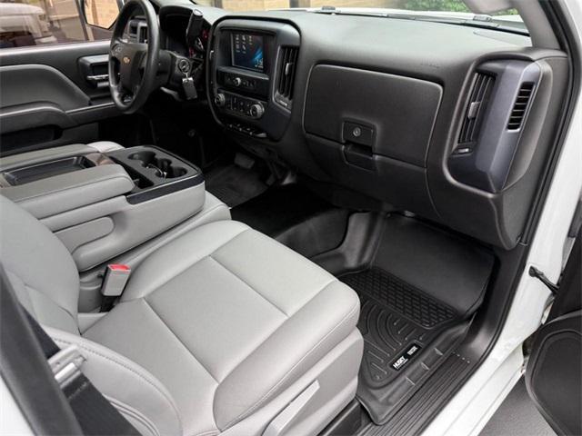 used 2018 Chevrolet Silverado 1500 car, priced at $20,995