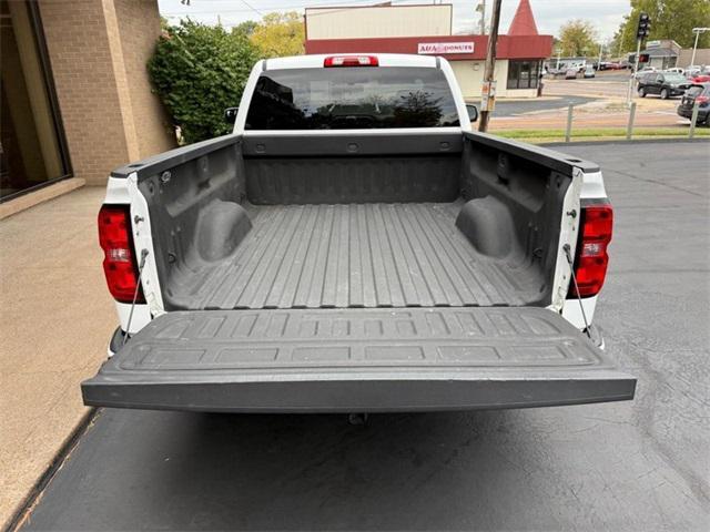 used 2018 Chevrolet Silverado 1500 car, priced at $20,995