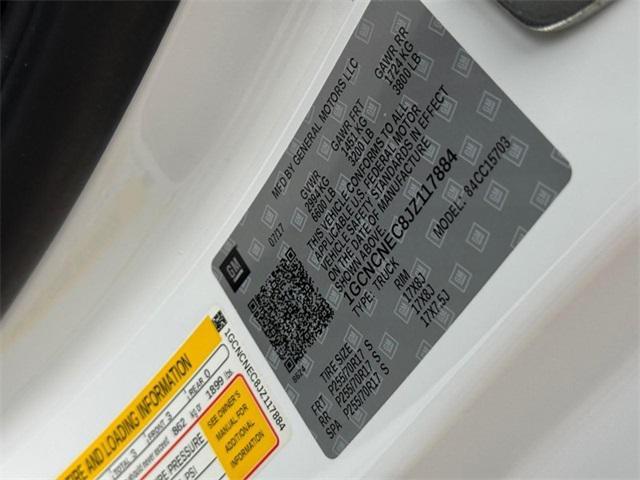 used 2018 Chevrolet Silverado 1500 car, priced at $20,995