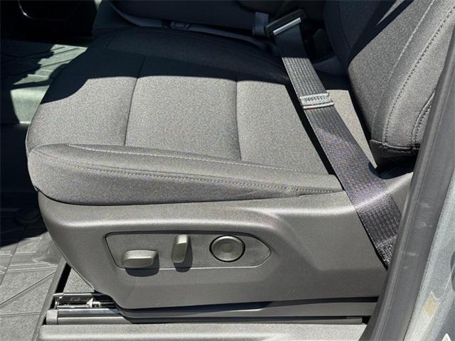 new 2025 Chevrolet Silverado 1500 car, priced at $44,175