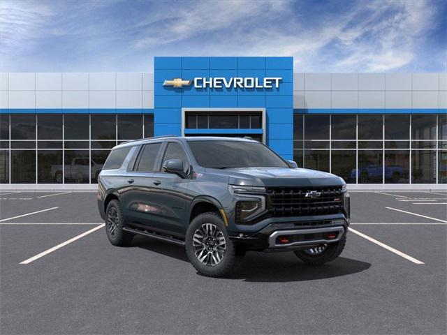 new 2025 Chevrolet Suburban car, priced at $77,960