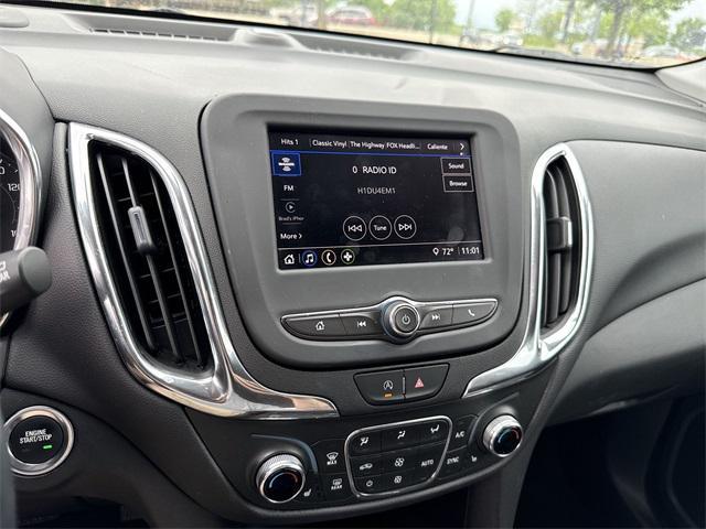 used 2023 Chevrolet Equinox car, priced at $23,698