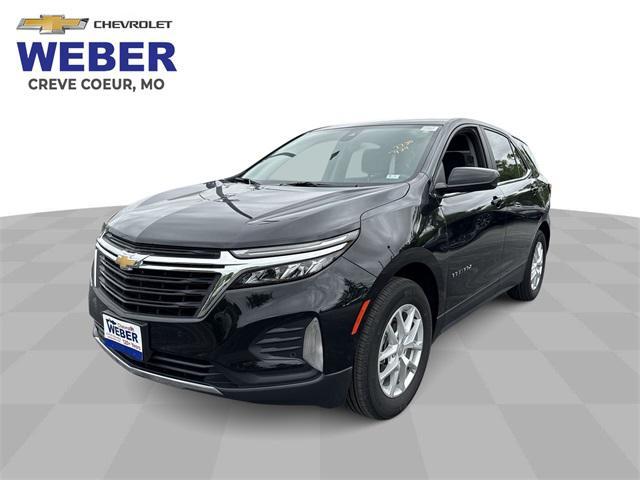 used 2023 Chevrolet Equinox car, priced at $23,698