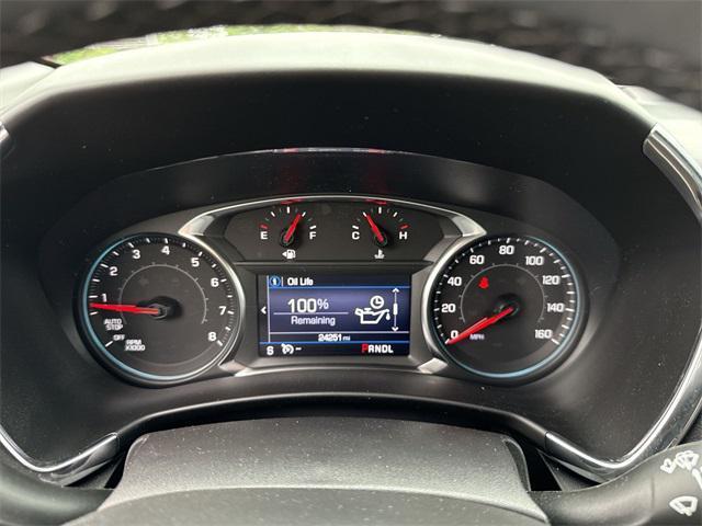 used 2023 Chevrolet Equinox car, priced at $23,698