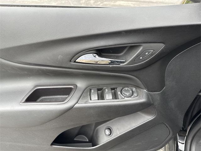 used 2023 Chevrolet Equinox car, priced at $23,698