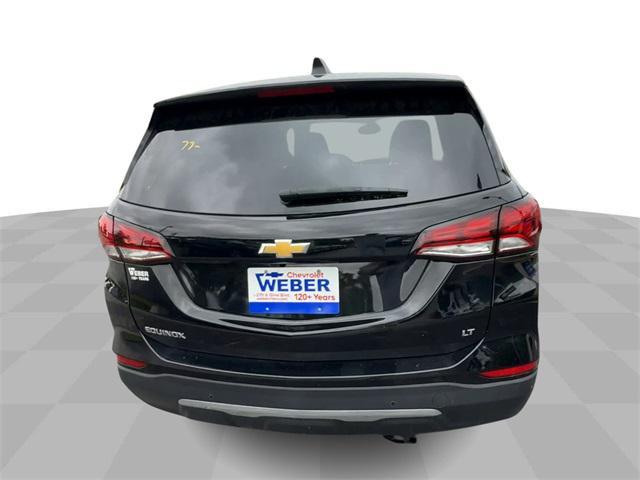 used 2023 Chevrolet Equinox car, priced at $23,698
