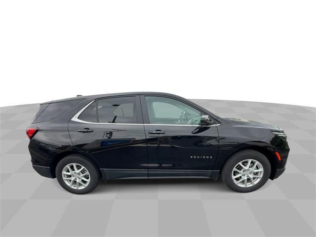 used 2023 Chevrolet Equinox car, priced at $23,698