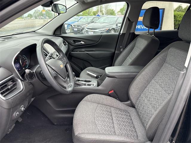 used 2023 Chevrolet Equinox car, priced at $23,698